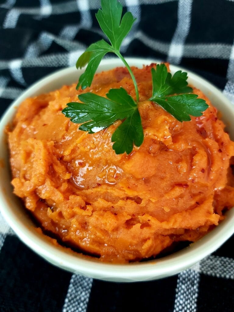 Sweet Potato Spread - A Cup Full of Sprinkles